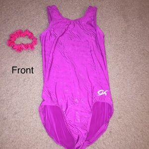 Gymnastics leotard (GK)